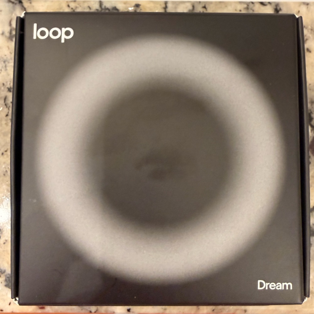 Loop Dream-Black